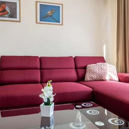 Casa De La Playa Apartment *