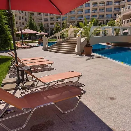 Apartment Casa De La Playa Varna