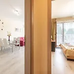 아파트 Casa De La Playa By Linas 바르나