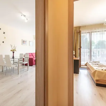 Апартаменты Casa De La Playa Варна