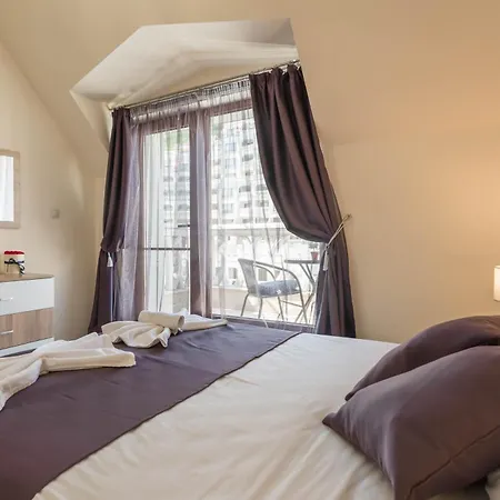 Casa De La Playa By Linas Apartmán Varna