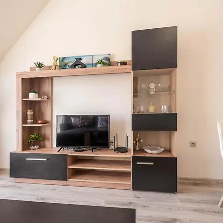 Casa De La Playa By Linas דירה וארנה