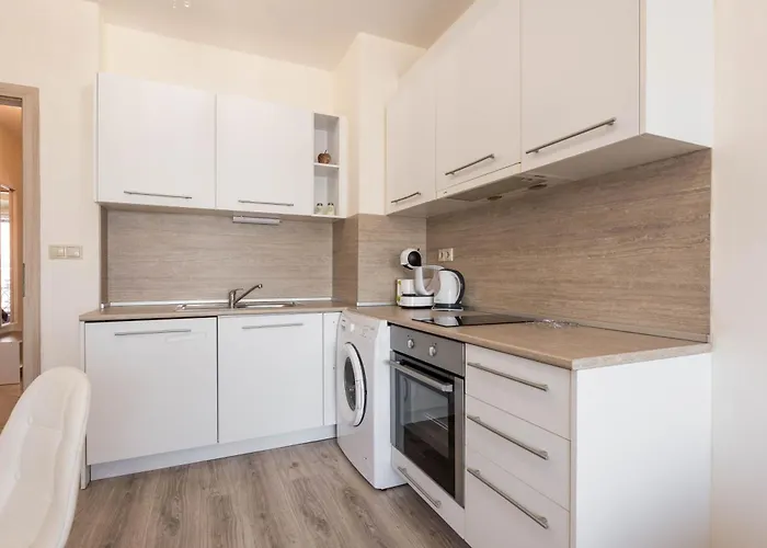 Casa De La Playa Apartment Varna