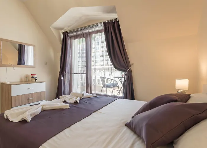 Casa De La Playa Apartment Varna