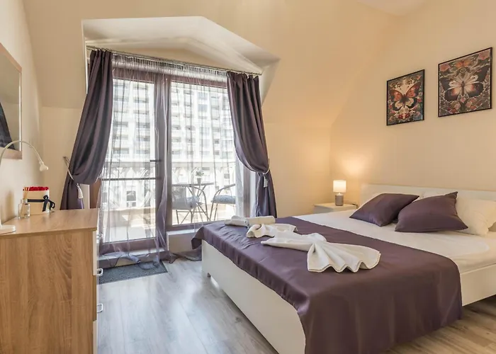 Casa De La Playa * Varna